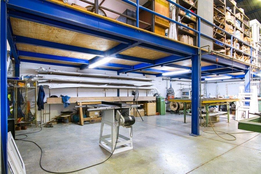 Commercial Property for Sale in Helderberg Industrial Park Western Cape